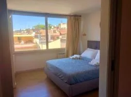 Private terrace penthouse with elevator Piazza Spagna
