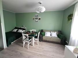 Apartament Staromiejski, hotel v destinaci Malbork