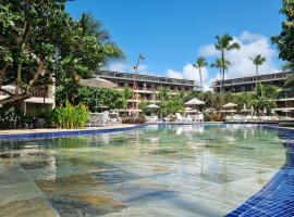 Nannai Residence Frente Piscina Muro Alto Beira Mar, hotel in Porto De Galinhas
