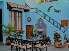 Casa Mar de Cortez, hotel a Loreto