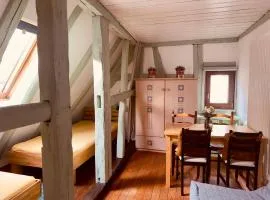 Charmante Ferienwohnung im alten Bauernhaus