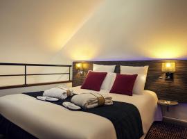 Hotel Mercure Blois Centre, hotel with hot tubs in Blois