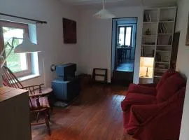 Nice ground floor with garden for 2 people
