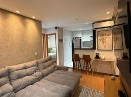 Belíssimo Apartamento Aeroporto, hotel in Várzea Grande