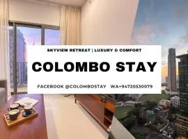 Colombo Stay - Skyview Retreat