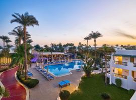 Hotel Novotel Sharm El-Sheikh, hotel v destinaci Sharm El Sheikh