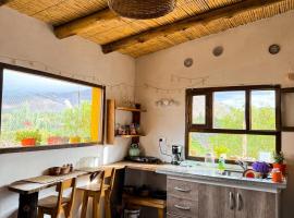 Caba&ntilde;a Para&iacute;so Cachi, Ferienhaus in Cach&iacute;