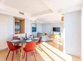 Appartement Design contemporain vue sur Orléans