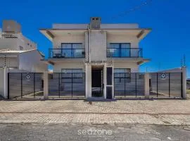 Aptos completos e com localização privilegiada, 70m do mar - ALOs
