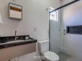 Aptos completos e com localização privilegiada, 70m do mar - ALOs