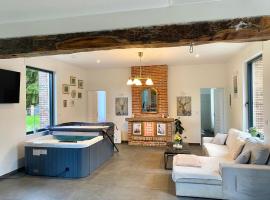 Prestige House & Spa, hotel in Auvilliers