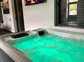 Prestige House & Spa, hotel in Auvilliers