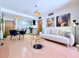 Casa Calma - Mar Menor Golf Resort, hotel v destinaci Torre-Pacheco