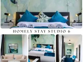 HOMELY STAY Studio 6 - Your Comfortable Self-Check-In Studio in Munich