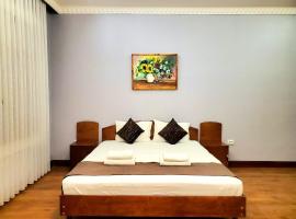 TAGAYEV Elegant Hotel, hotel v destinaci Buchara