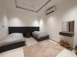 شاليه خيال, hotel en Sanāw