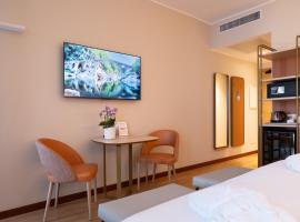 Hotel Raffaello, hotel em Milão