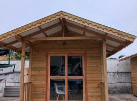 Floripa Glamping, lodge in Florianópolis