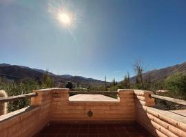 Mirá el Cardón, hotel v destinaci Tilcara