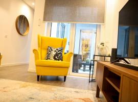 Castelo Terrace Apartement