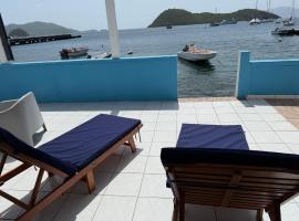 KazParadis les Saintes, hotel in Terre-de-Haut