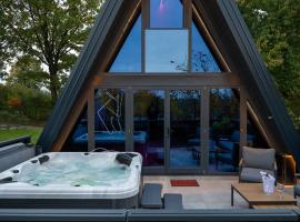 Charda Guesthouse, hotel em Laktaši