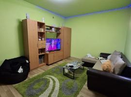 Reghin Ultra Central, hotel in Reghin