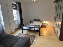 Flexibles Apartment nahe Frankfurt am Main