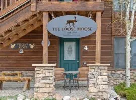 The Loose Moose Lodge #4 At Downtown Grand Lake