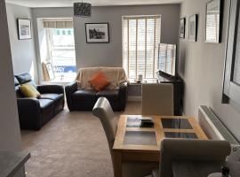 Fadó apartment no 2, serviced apartment in Bantry