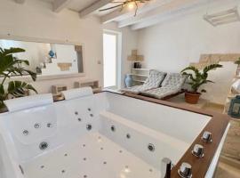 Vico Sauro Apartament, hotel en Veglie