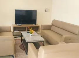 Modern Family Apartment in Kinshasa