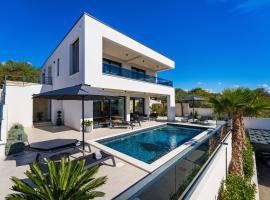 Villa S Posedarje, hotell sihtkohas Posedarje