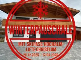 Ferienwohnungen Moser