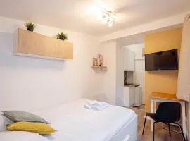 Studio GOOD VIBES - Wifi - Cosy - Hyper-centre