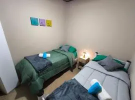Parvis Magna HOSTAL