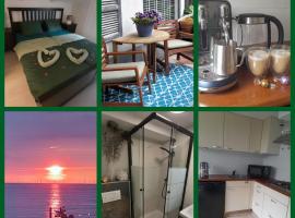 Eeden, hytte i Noordwijk