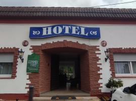 Hotel Breitenbenden, ξενοδοχείο σε Mechernich