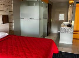 Hotel Urbane, hotel in Mexico City