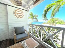 La p’tite barque Antillaise