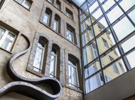 Mercure Strasbourg Centre Gare, hotel ve Štrasburku