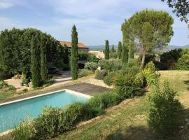 Maison du Soleil, Hotel in Banne