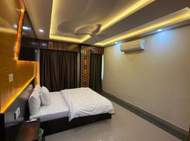 the best stay hotel in peshawar，位于白沙瓦的酒店