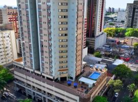 Hotel Metr&oacute;pole Maring&aacute;