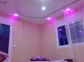 vacdellys, ξενοδοχείο 