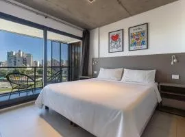 Loft Elegante a 5 Minutos de Puerto Madero 6B