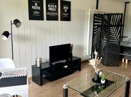 Studio cosy à Métabief, hotel en Métabief