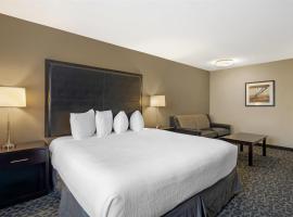 Best Western Plus Aberdeen, hotel di Aberdeen