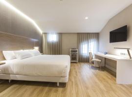 NH Oviedo Principado, hotel in Oviedo