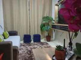 Apartamento Rainha Turquesa